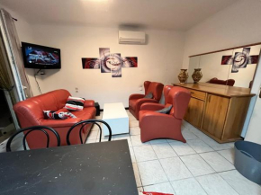 Appartement rez-de-jardin proche du centre ville et de la cure